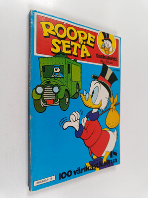 Walt Disney : Roope-setä 2/1981
