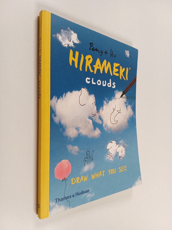Peng & Hu : Hirameki Clouds : Draw What You See