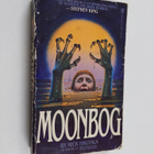 Rick Hautala : Moonbog (signeerattu, tekijän omiste) - pikkukuva 1