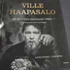 Ville Haapasalo 2x kirjaa - pikkukuva 1