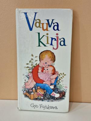 Vauva kirja