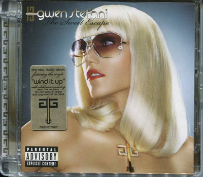 Gwen Stefani - The Sweet Escape - CD