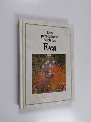 Das persönliche Buch fur Eva