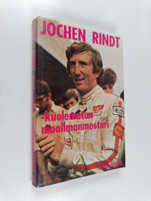 Jochen Rindt - kuolematon maailmanmestari