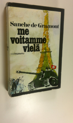 Sanche de Gramont : Me voitamme vielä