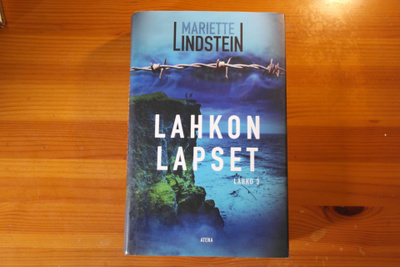 Mariette Lindstein:Lahkon lapset-Lahko 3.Sid.