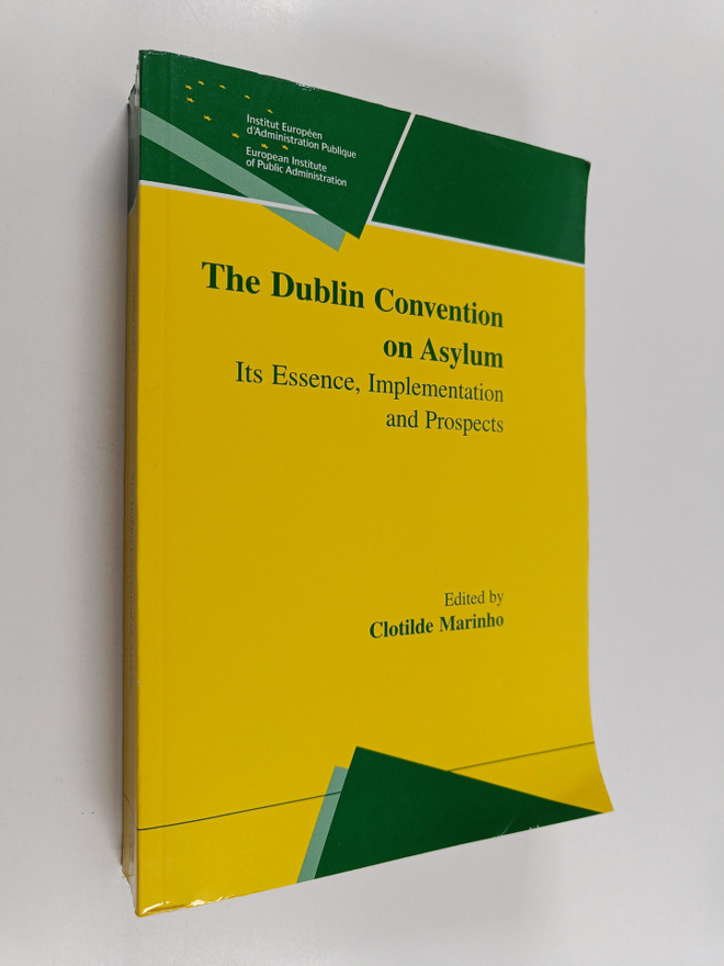 Clotilde Marinho : The Dublin Convention on Asylum - Its ...