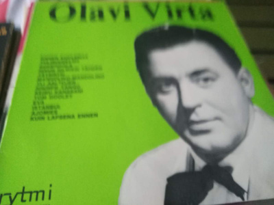 Olavi Virta