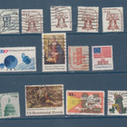 USA:n merkkiä v 1975-1977 o - pikkukuva 1