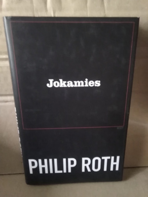 Philip Roth: Jokamies