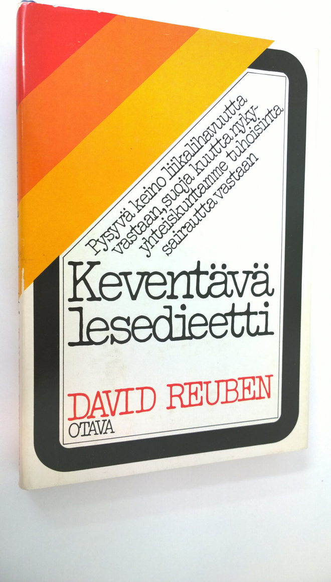 David Reuben : Keventävä lesedieetti