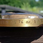 Island 1974 Mitali. Numeroitu. Rasiassa. - pikkukuva 5