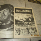 Musta-Naamio nro 8 / 1968 sarjakuvalehti - hieno kunto - pikkukuva 3