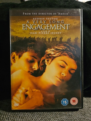 A Very Long Engagement (2xDVD) Jean-Pierre Jeunet