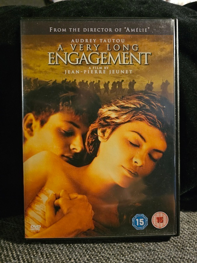 A Very Long Engagement (2xDVD) Jean-Pierre Jeunet