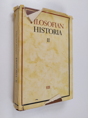 Filosofian historia, 2 - marxilais-leniniläisen filosofia...