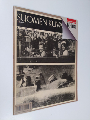 Suomen kuvalehti n:o 48/1963  (näköispainos)