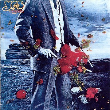 YES: Tormato (LP), 1978, ks. esittely
