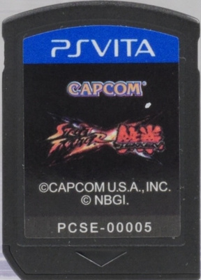 Street Fighter X Tekken