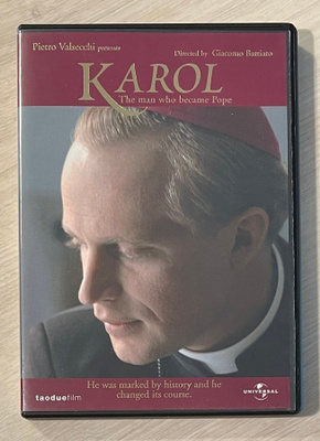 Karol - mies josta tuli Paavi (2005) tosipohjainen