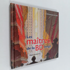 Regine Vandamme : Les maitres de la BD belge - pikkukuva 1