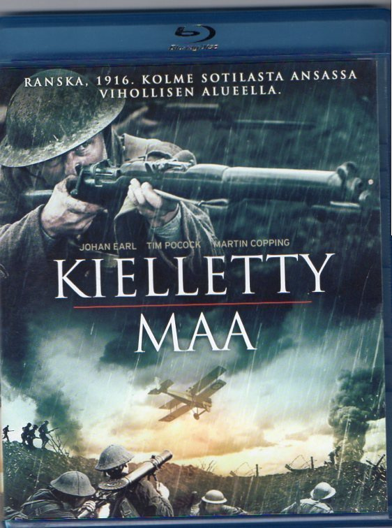 Kielletty Maa	(68 070)	UUSI	-FI-	suomik.	BLU-RAY		johan earl