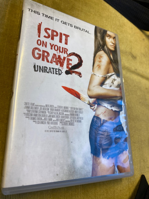 I spit on your grave 2