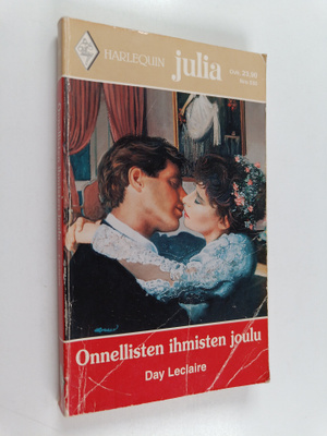 Day Leclaire : Onnellisten ihmisten joulu