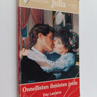 Day Leclaire : Onnellisten ihmisten joulu - pikkukuva 1