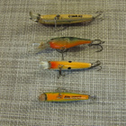 Vaappuja Conrad,Rapala,Abu Tormentor Cardia ja yksi muu. - pikkukuva 3