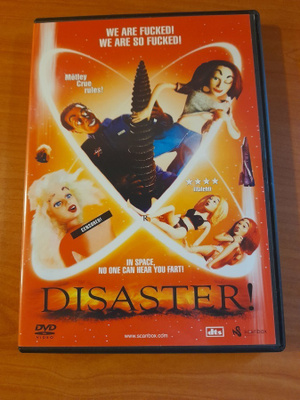 Disaster!