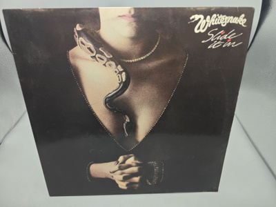 Whitesnake – Slide It In LP