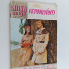 Kultasarja 5/1972 : Vedonlyönti - pikkukuva 1