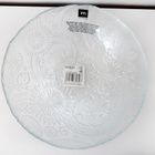 Iso salaattikulho Paisley-kuvio 25 cm kierrätyslasia - pikkukuva 2