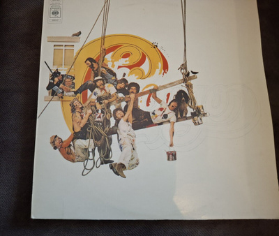 CHICAGO  IX  Greatest Hits  CBS 69222 1975 Englanti