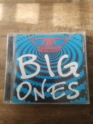 Aerosmith - Big ones