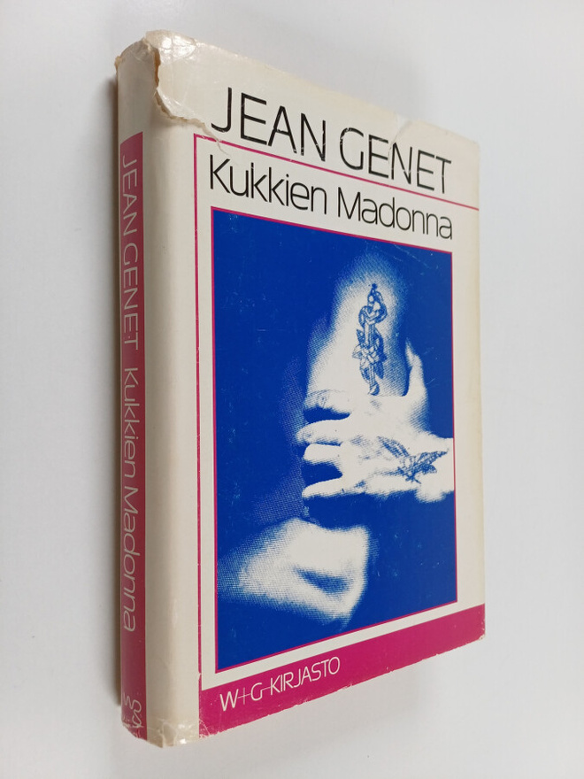 Jean Genet : Kukkien Madonna