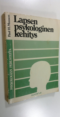 Paul H. Mussen : Lapsen psykologinen kehitys
