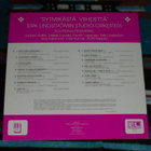 ERIK LINDSTRÖM STUDIO ORKESTERI ~ Rytmikästä Viihdettä ~ LP - pikkukuva 2