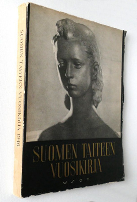 Suomen taiteen vuosikirja 1946