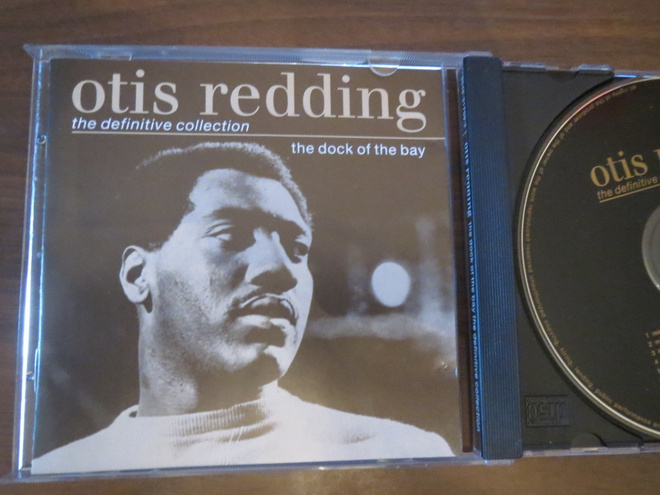Otis Redding: The Dock Of The Bay CD