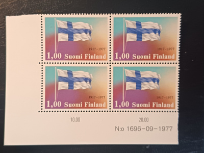 Itsenäinen Suomi 60v