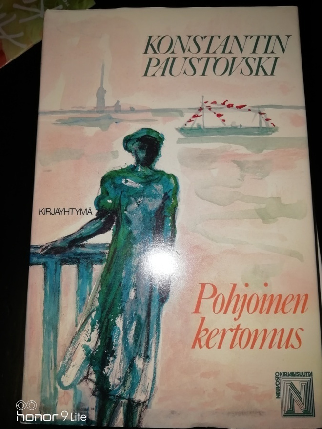 Konstantin Paustovski Pohjoinen kertomus