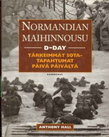 Anthony Hall - Normandian maihinnousu