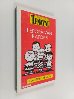 Charles M. Schulz : Lepopäivän ratoksi