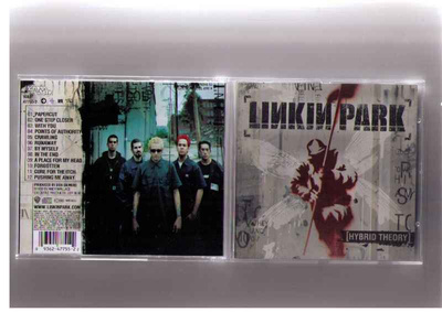Linkin Park - Hybrid Theory