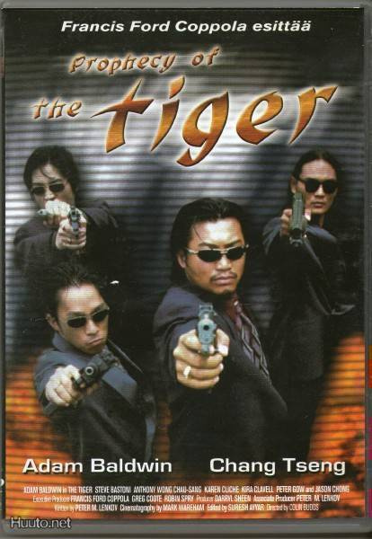 Prophecy of the Tiger (Adam Baldwin, Chang Tseng)