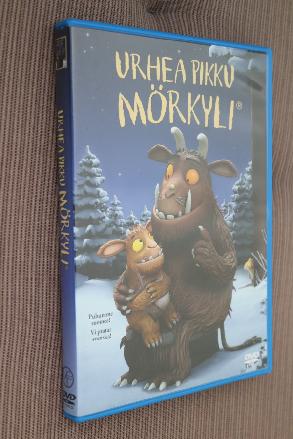 DVD Urhea pikku Mörkyli ( 2011 )