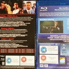 Raaka keikka-Total recall-Punainen vaara-Commando -Blu Ray - pikkukuva 2