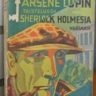 Arsène Lupin taistelussa Sherlock Holmesia vastaan. 295 s. - pikkukuva 1